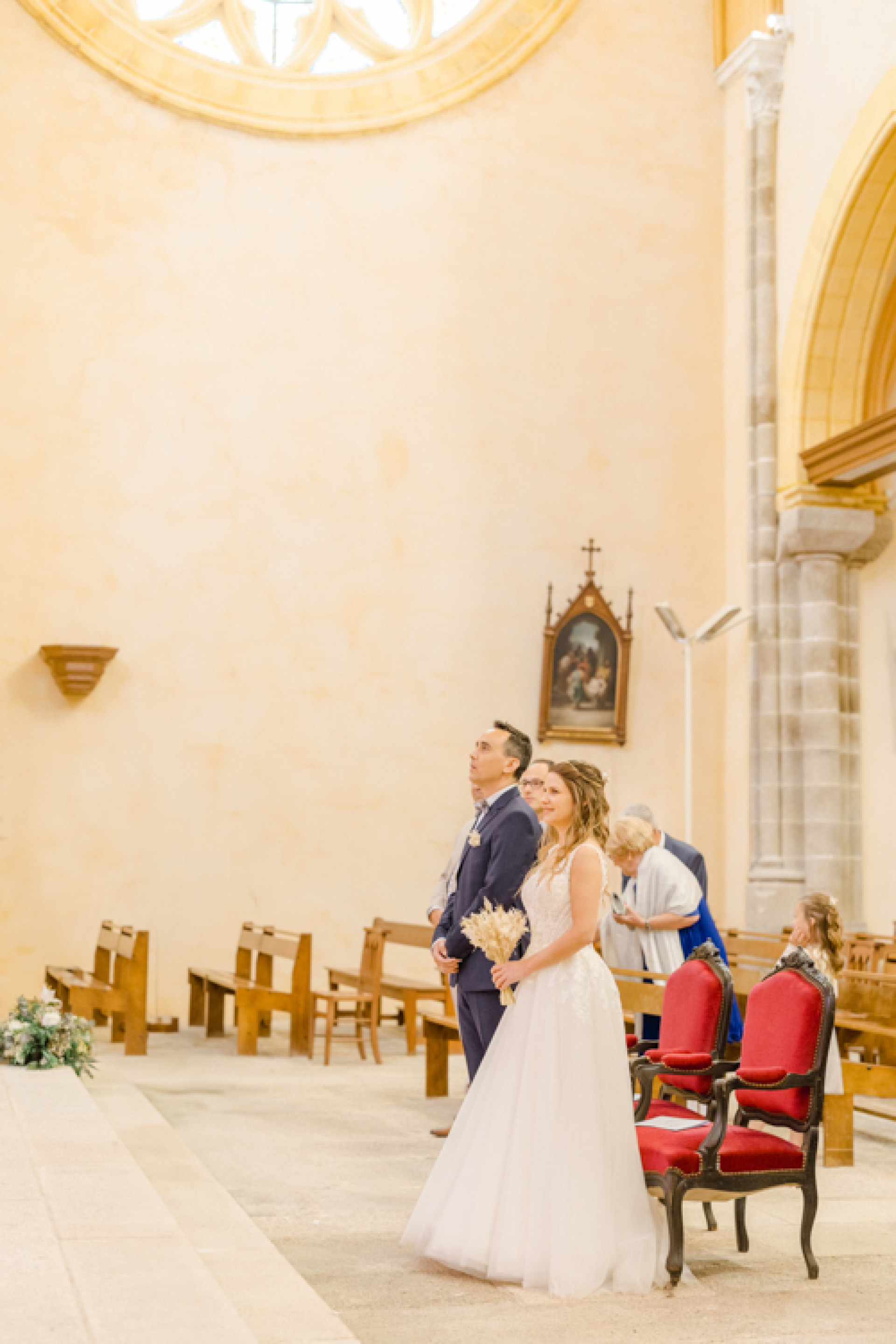 Lucie & Alexandre